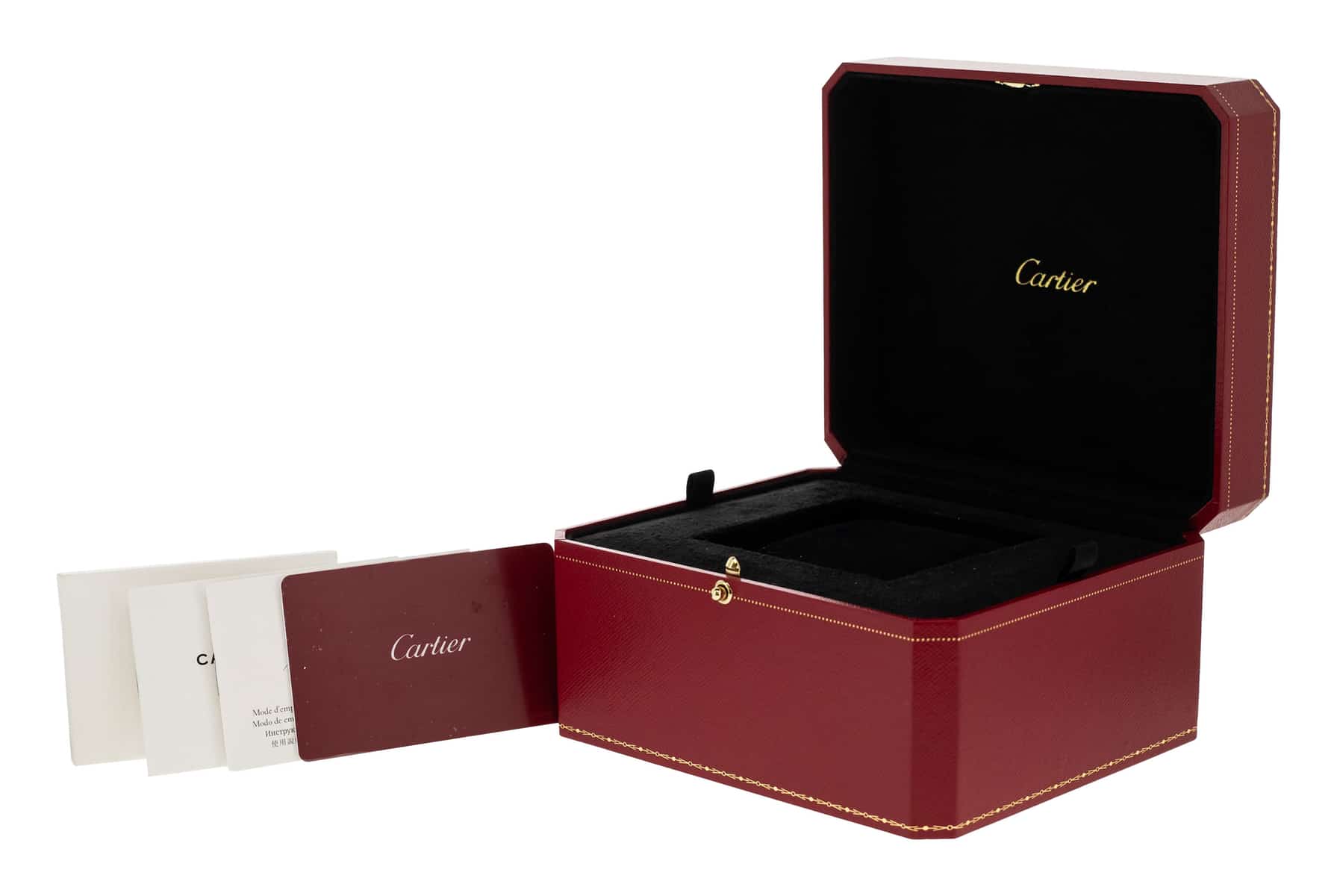 Cartier Panthere De Cartier W2PN0007 Cartier Panthere De Cartier W2PN0007
